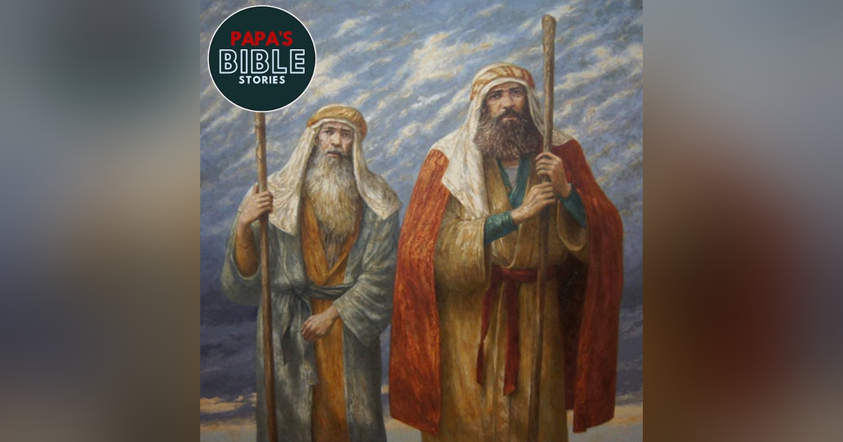 Ep. 24 - Moses Returns to Egypt Ep. 24 - Moses Returns to Egypt