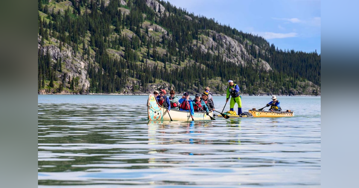 #127 - The Yukon River Quest Uncovered #127 - The Yukon River Quest Uncovered