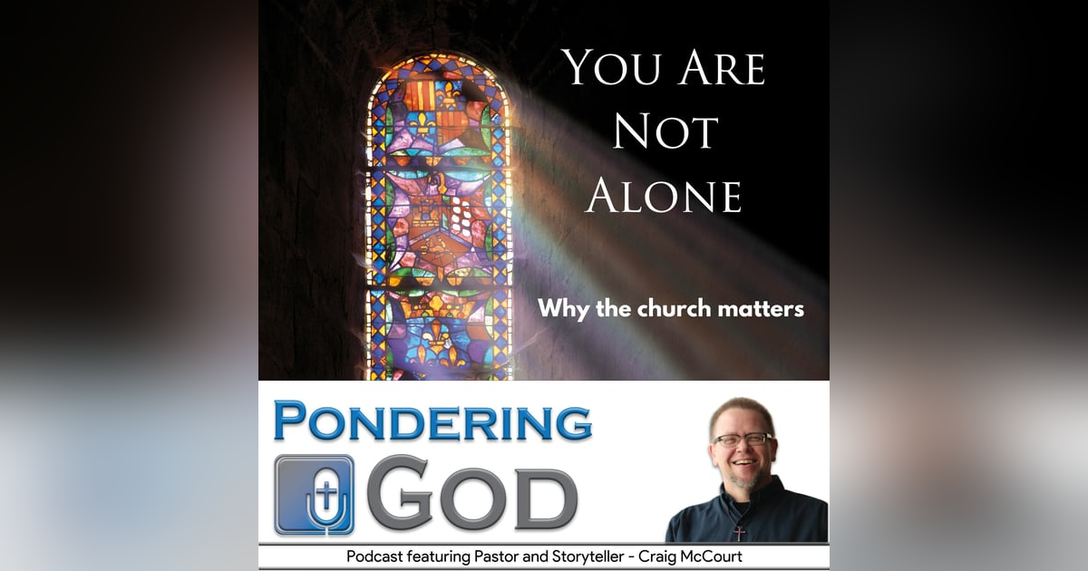 Pondering God - You Are Not Alone - Obey Pondering God - You Are Not Alone - Obey