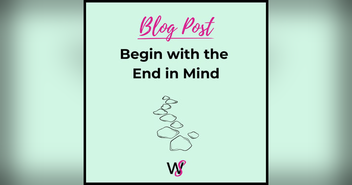 image for Begin with the End in Mind: Planning Your Advisory Business for the Future