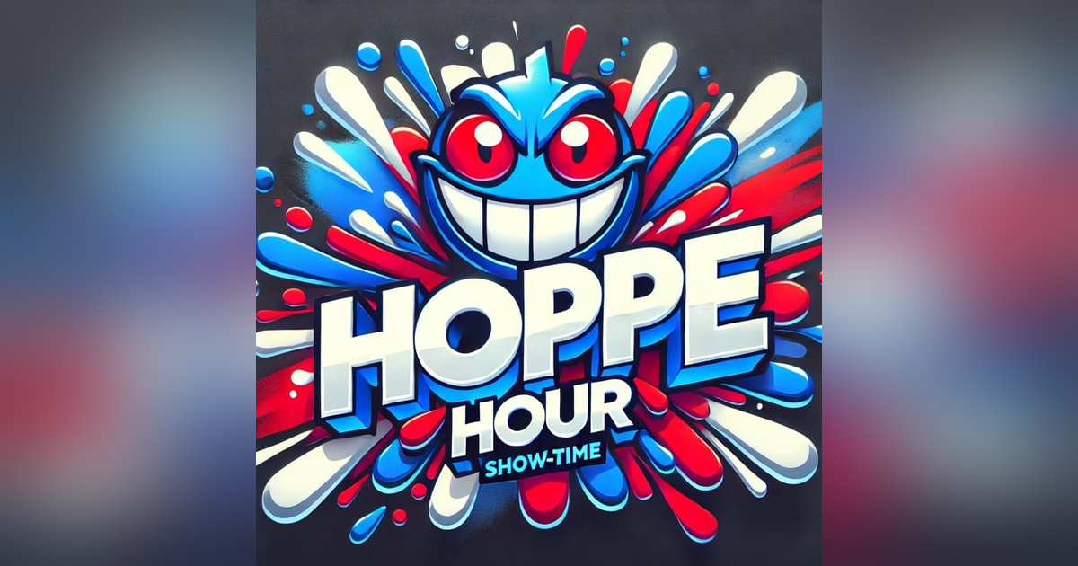 Censorship Is OUT OF CONTROL (Hoppe Hour With Ryan Hoppe: 1.7.25) Censorship Is OUT OF CONTROL (Hoppe Hour With Ryan Hoppe: 1.7.25)