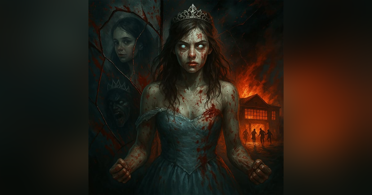 The Bloody Rise of Loralee Hardy: Prom Queen, Killer, Legend The Bloody Rise of Loralee Hardy: Prom Queen, Killer, Legend