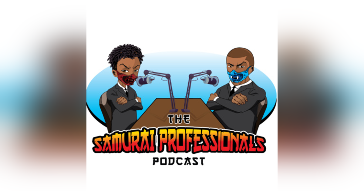 Ep. 82 - EL SEVEN Ep. 82 - EL SEVEN