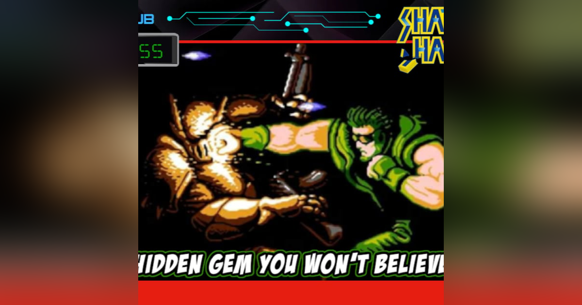 Ep. 56: No Problems You Can't Punch! | Shatterhand Ep. 56: No Problems You Can't Punch! | Shatterhand