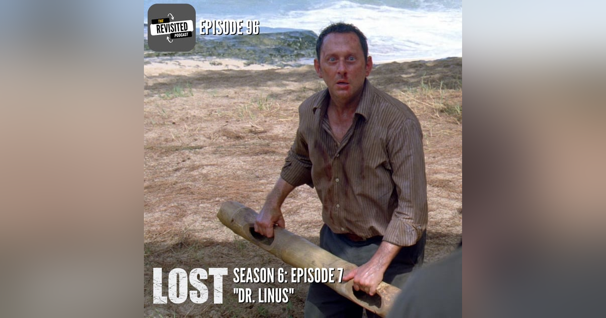 Episode 96: LOST S06E07 Episode 96: LOST S06E07