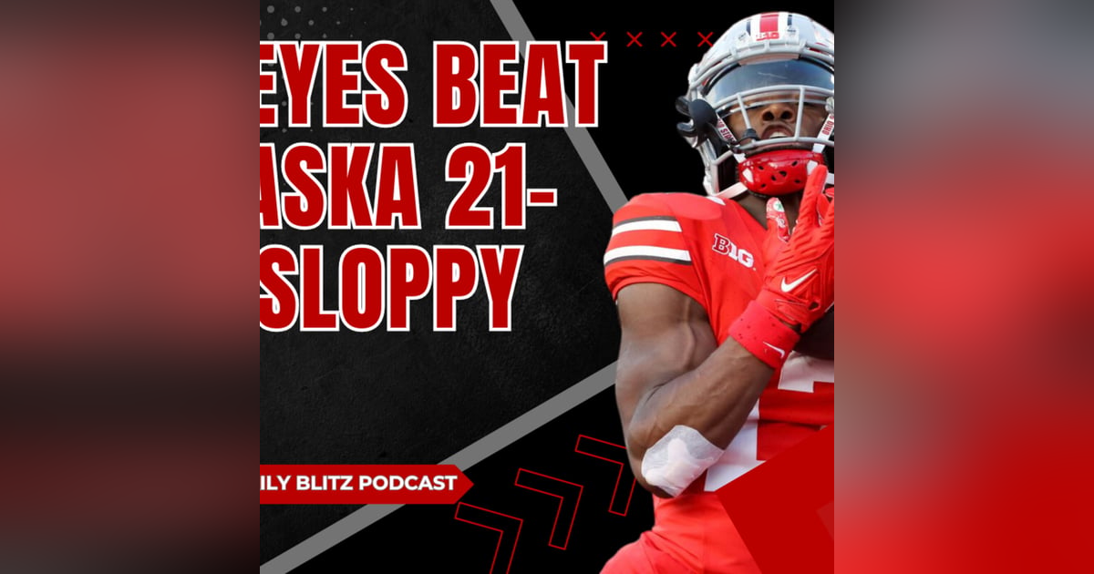 Buckeyes Beat Nebraska 21-17 in Sloppy Win Buckeyes Beat Nebraska 21-17 in Sloppy Win