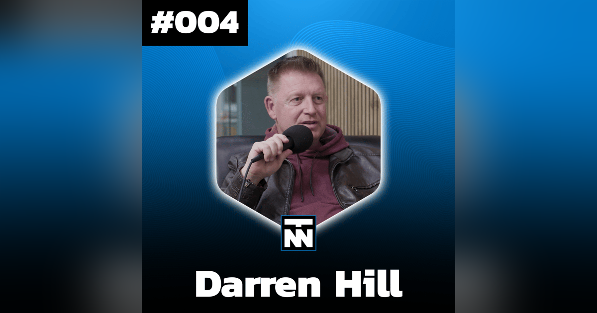 Shining a light On What Entrepreneurs Need To Build A Business That Takes Over the World with Darren Hill Shining a light On What Entrepreneurs Need To Build A Business That Takes Over the World with Darren Hill