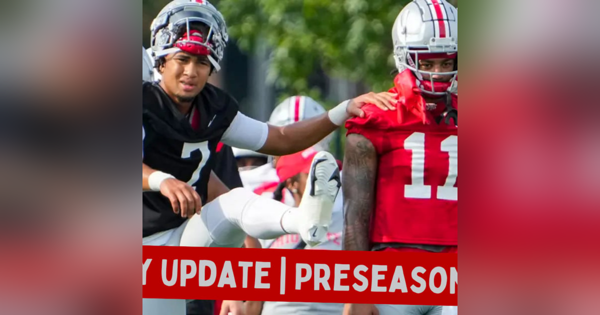 Injury Update | Preseason Poll Released Injury Update | Preseason Poll Released