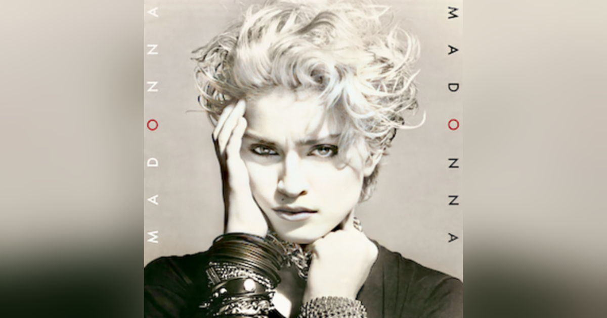 The '80s Album of the Week: Madonna The '80s Album of the Week: Madonna