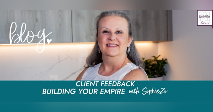 image for The Power of Client Feedback: Revolutionize Your Brand