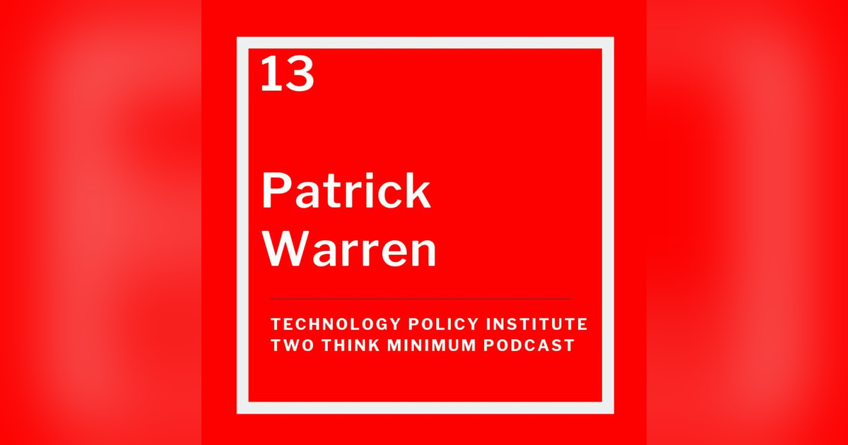 How Russian Twitter Trolls Influence Society and Elections with Patrick Warren How Russian Twitter Trolls Influence Society and Elections with Patrick Warren