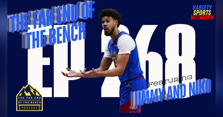 image for March Madness Arrives, Nuggets Still Stuck & Avalanche Heating Up The Far End of the Bench – Episode 268 Blog