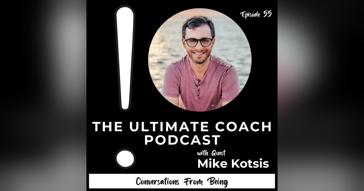 Being in the Miraculous Present Moment - Mike Kotsis Being in the Miraculous Present Moment - Mike Kotsis