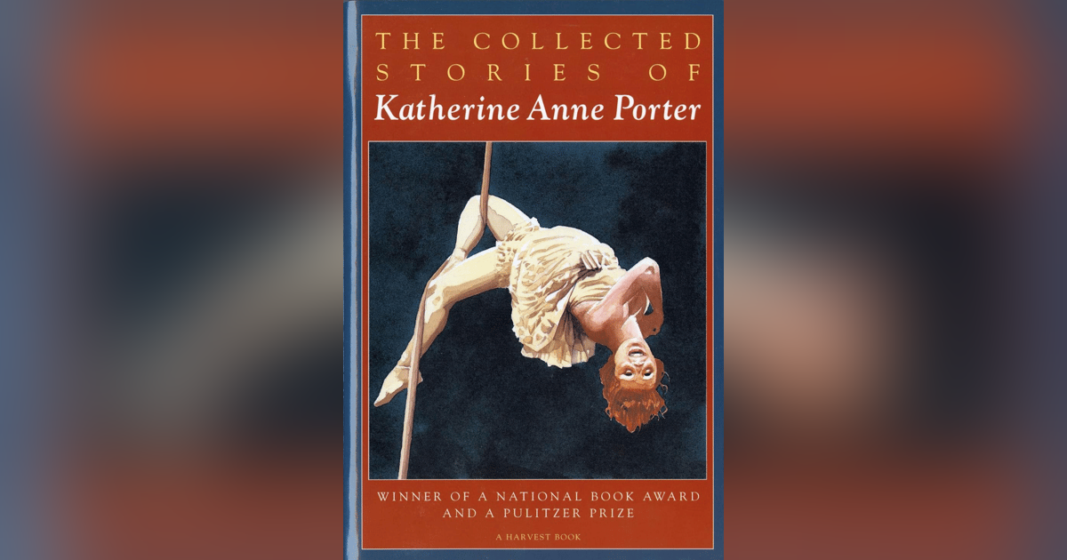 Special Quarantine Edition - Pale Horse, Pale Rider by Katherine Anne Porter Special Quarantine Edition - Pale Horse, Pale Rider by Katherine Anne Porter