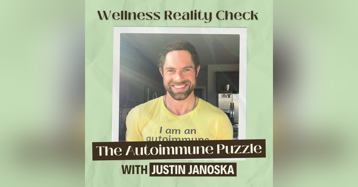 30 - The Autoimmune Puzzle: Unraveling the Mental and Emotional Pieces 30 - The Autoimmune Puzzle: Unraveling the Mental and Emotional Pieces