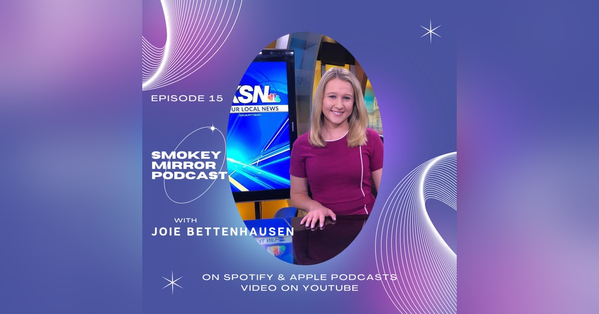 #15 - Joie Bettenhausen - How to become a meteorologist AND successfully manage a long distance relationship #15 - Joie Bettenhausen - How to become a meteorologist AND successfully manage a long distance relationship