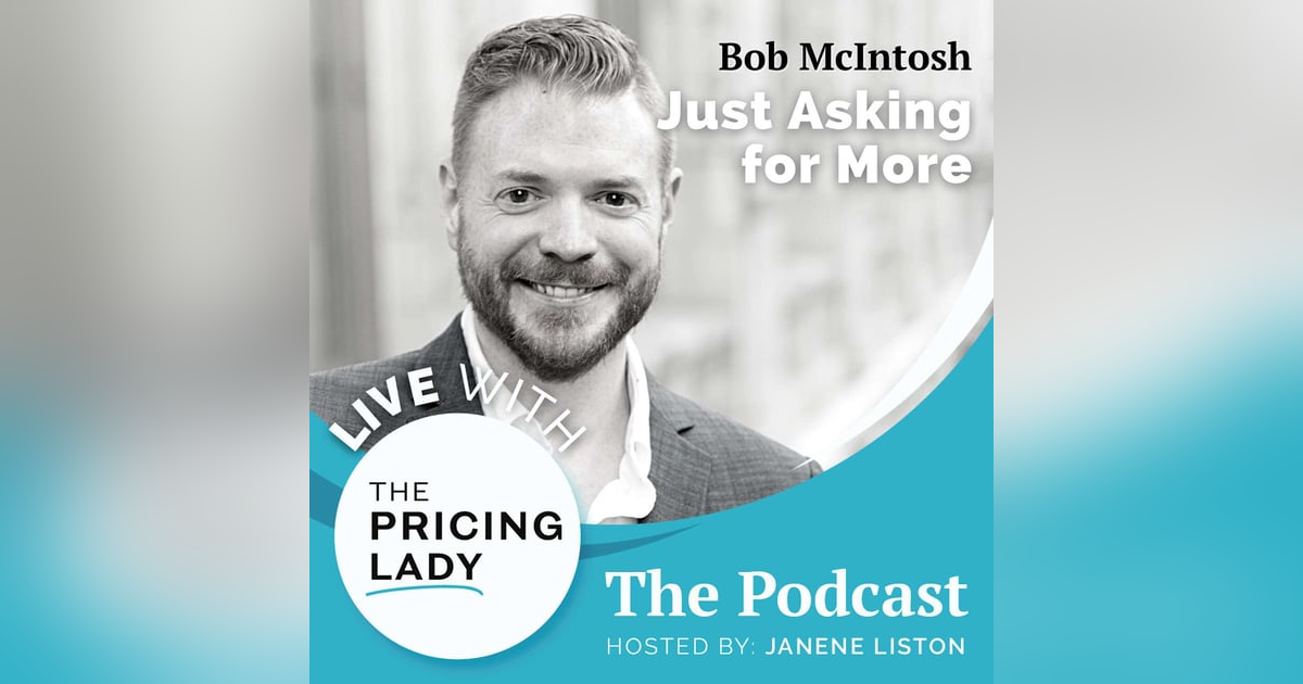 Sometimes It's Just as Simple as Asking for More Sometimes It's Just as Simple as Asking for More