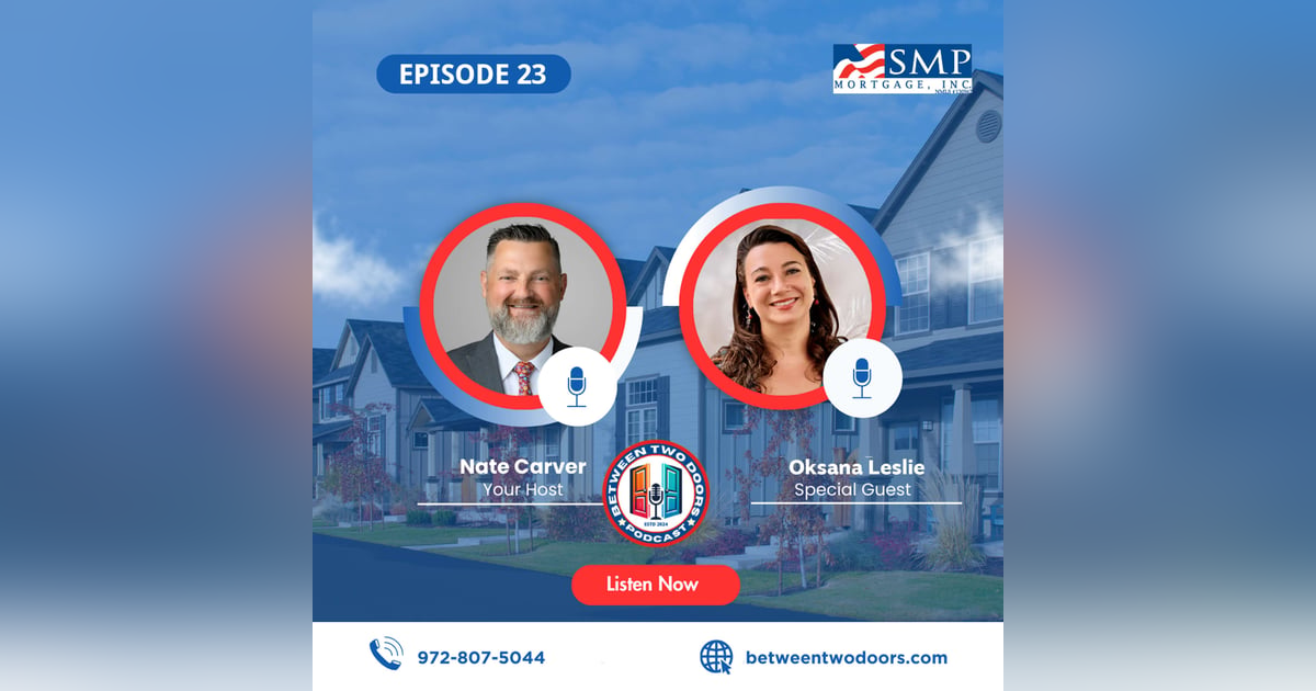 Episode 23: Find Your Dream Home in Mobile, Alabama with Patriotic Guest Oksana Leslie Episode 23: Find Your Dream Home in Mobile, Alabama with Patriotic Guest Oksana Leslie