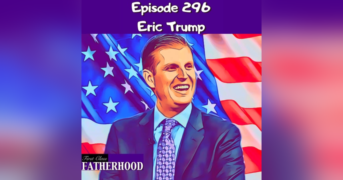 #296 Eric Trump #296 Eric Trump