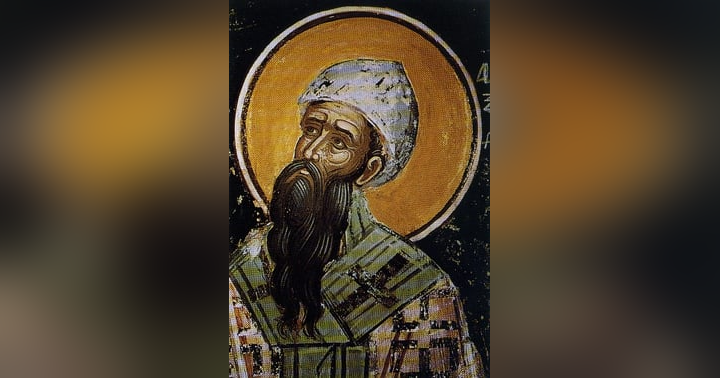 image for St. Cyril of Alexandria: The Warrior Who Defended Christ’s Divinity