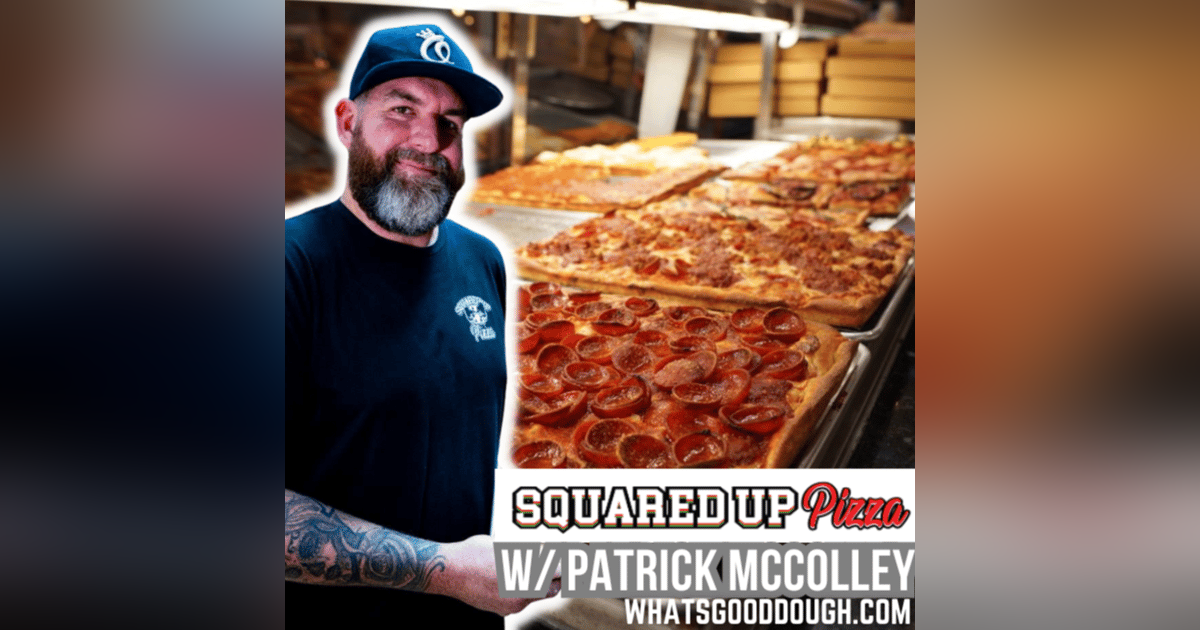 Patrick McColley Squared Up Pizza Tuscon- Should You Open In A Mall? Patrick McColley Squared Up Pizza Tuscon- Should You Open In A Mall?