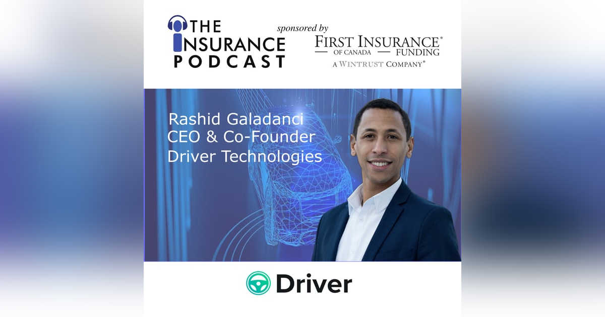 Accessible driving data?  CEO Rashid Galadanci shares his vision Accessible driving data?  CEO Rashid Galadanci shares his vision