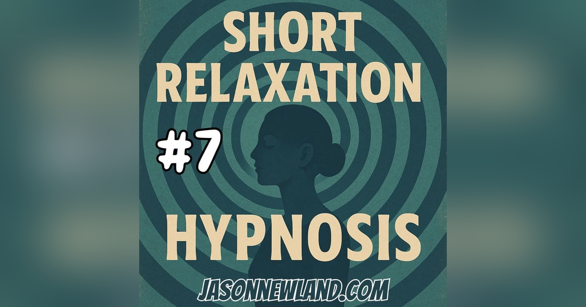 (music) #7 short relaxation | Jason Newland (music) #7 short relaxation | Jason Newland