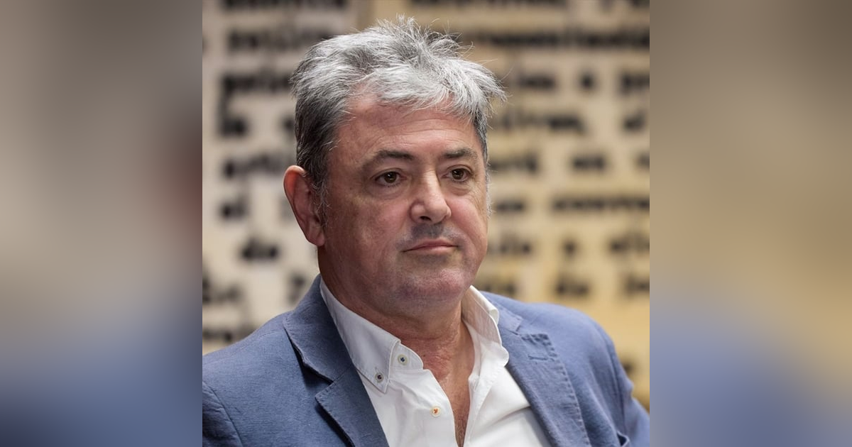 Editorial Luis Herrero: La UCO detiene al empresario Antxon Alonso y practica 19 registros tras el arresto de Leire Díez Editorial Luis Herrero: La UCO detiene al empresario Antxon Alonso y practica 19 registros tras el arresto de Leire Díez