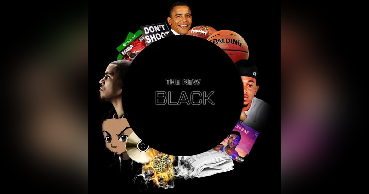 MTR Presents: Black is the New Black-Episode 1 MTR Presents: Black is the New Black-Episode 1