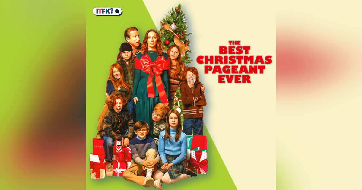 The PERFECT Christmas Movie? The PERFECT Christmas Movie?