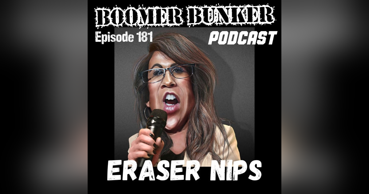Eraser Nips | Episode 181 Eraser Nips | Episode 181