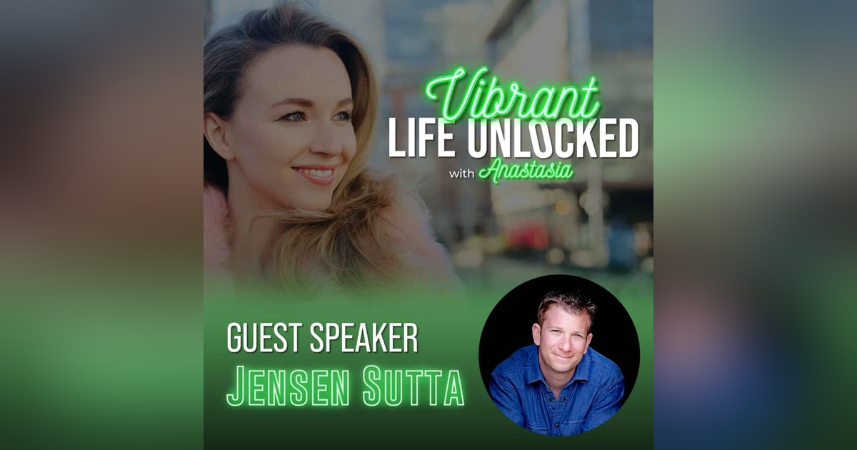 The True Power of Photography with Jensen Sutta The True Power of Photography with Jensen Sutta