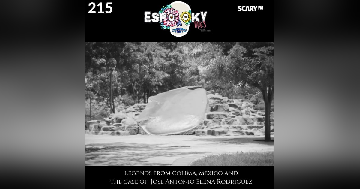 Legends From Colima & the Case of Jose Antonio Elena Rodriguez Legends From Colima & the Case of Jose Antonio Elena Rodriguez