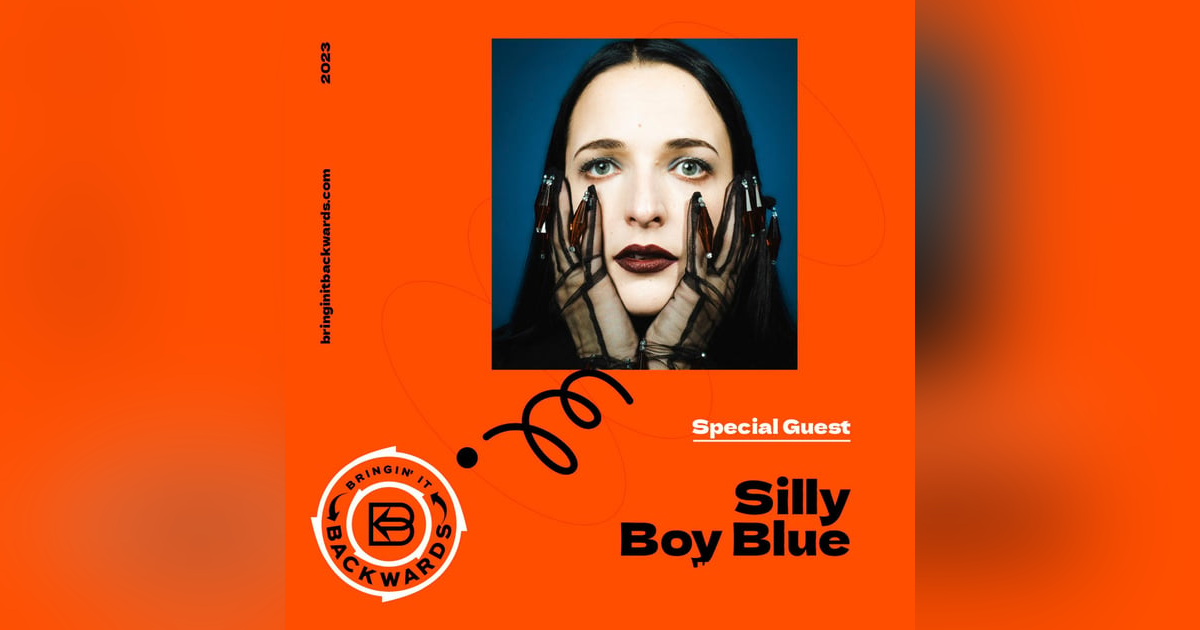 Interview with Silly Boy Blue Interview with Silly Boy Blue