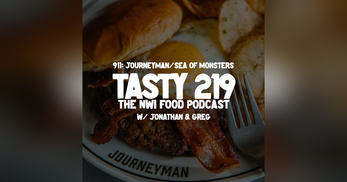 911: Journeyman/Sea of Monsters (w/ Jonathan & Greg) 911: Journeyman/Sea of Monsters (w/ Jonathan & Greg)