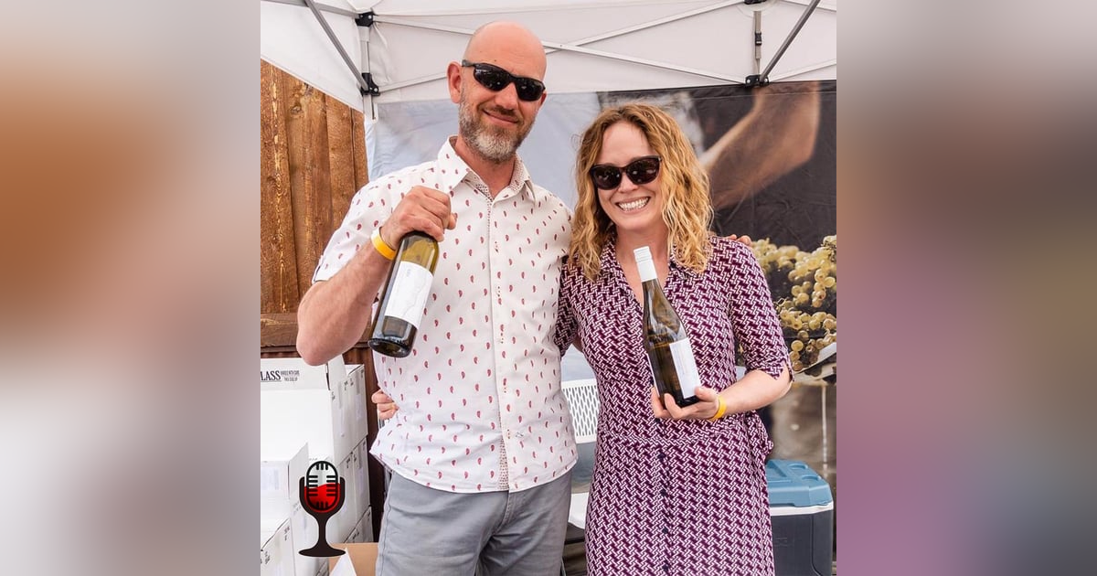 34: Jayme Henderson & Steve Steese: The Storm Cellar Winery 34: Jayme Henderson & Steve Steese: The Storm Cellar Winery