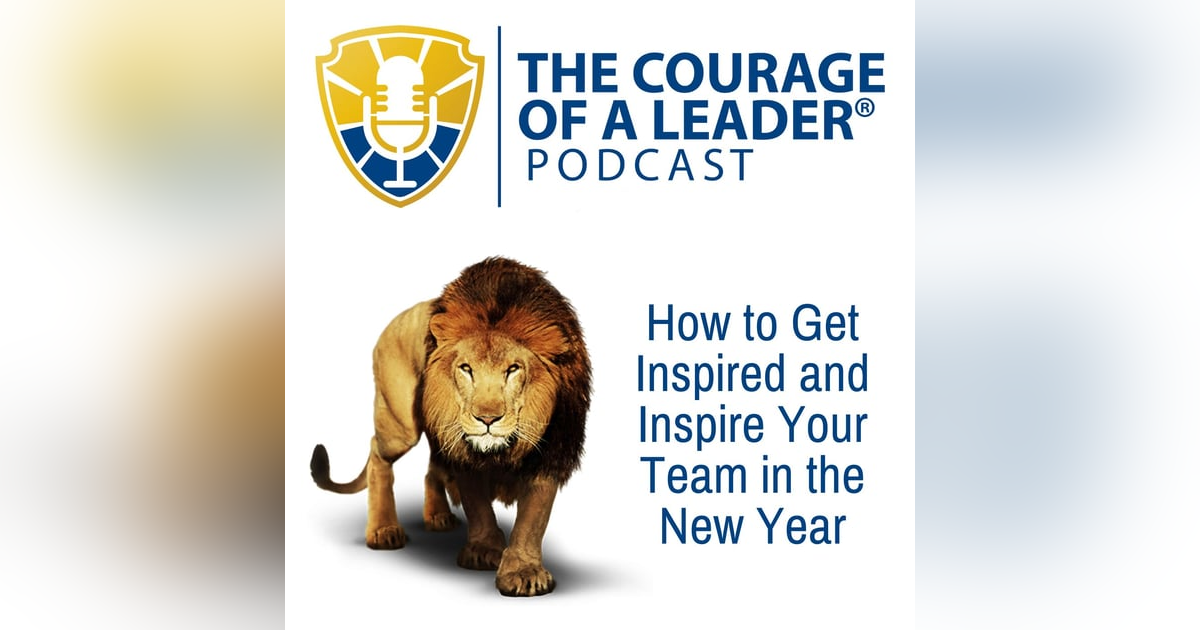 How to Get Inspired and Inspire Your Team in the New Year How to Get Inspired and Inspire Your Team in the New Year