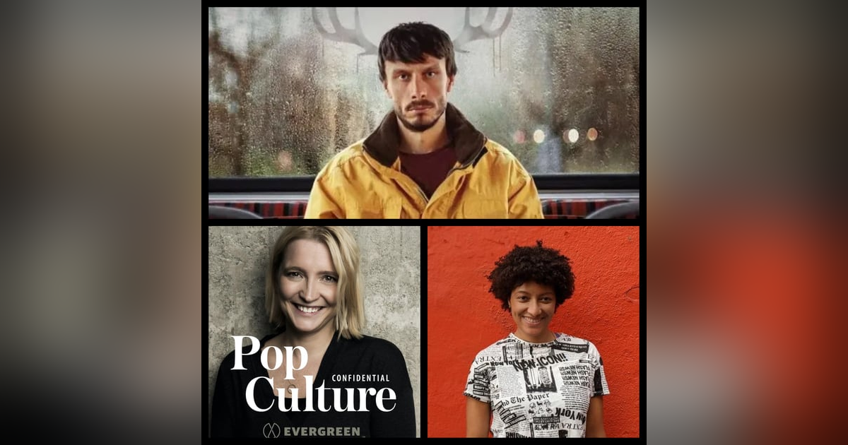 401: A conversation about the Netflix hit 'Baby Reindeer' (With Candice Frederick Senior Culture Reporter Huffpost) 401: A conversation about the Netflix hit 'Baby Reindeer' (With Candice Frederick Senior Culture Reporter Huffpost)