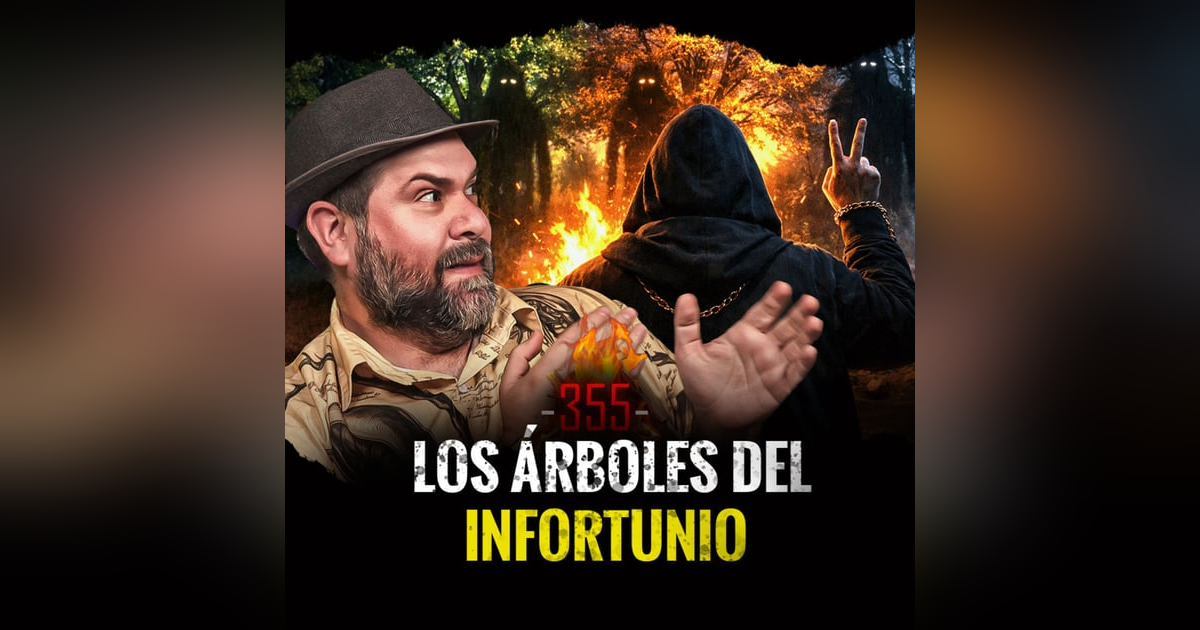 Almas En Pena, Pactos Involuntarios y Vínculos Tenebrosos | EP 355 Almas En Pena, Pactos Involuntarios y Vínculos Tenebrosos | EP 355