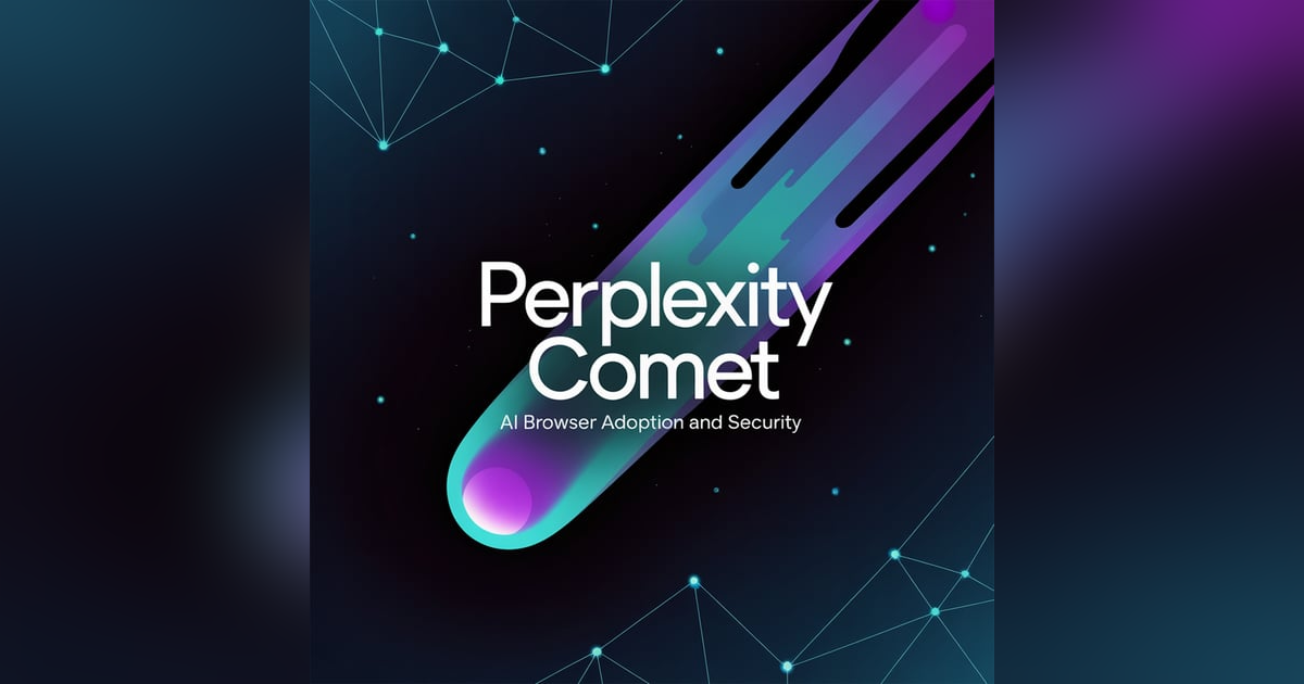 Download Perplexity Comet: AI-native Browser; Web Adoption and Security Talk with Favour Obasi-ike Download Perplexity Comet: AI-native Browser; Web Adoption and Security Talk with Favour Obasi-ike