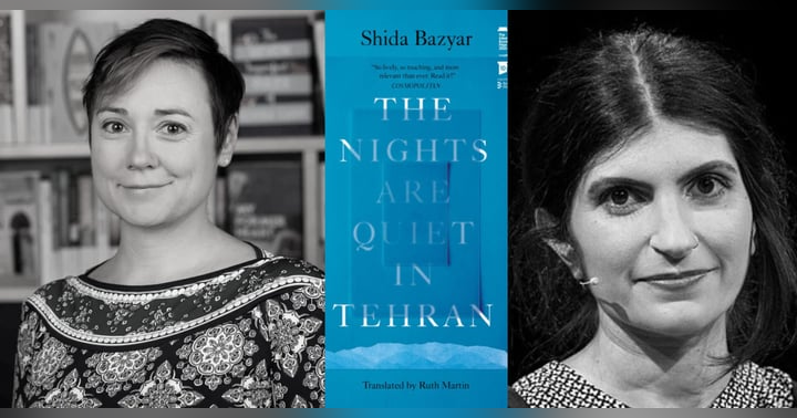 image for Ruth Martin and the Echoes of Tehran