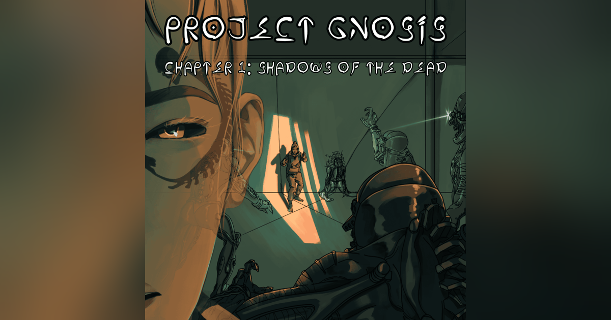 Chapter 1: Shadows of the Dead Chapter 1: Shadows of the Dead