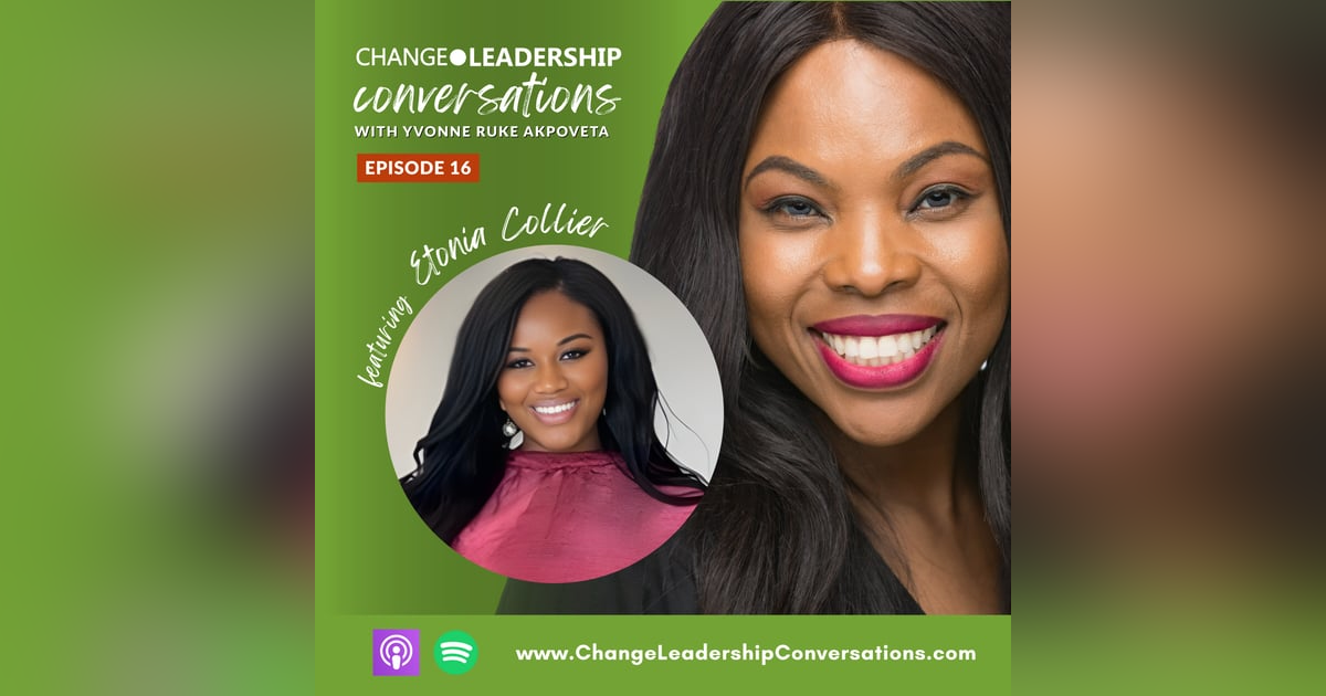 How to Build a Change Career, Navigate Chaos, and Lead with AI | Ep 16 How to Build a Change Career, Navigate Chaos, and Lead with AI | Ep 16