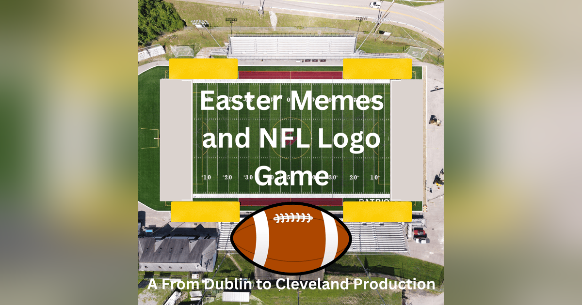 Easter Memes and NFL Logo Game Easter Memes and NFL Logo Game