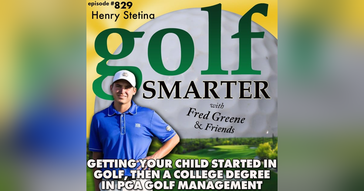 Getting Your Child Started with Golf, Then Getting a College Degree in PGA Golf Management Getting Your Child Started with Golf, Then Getting a College Degree in PGA Golf Management