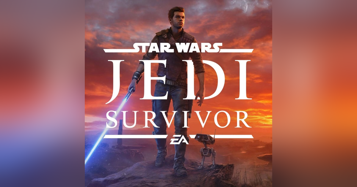 Episode 15 (Star Wars JEDI, Visions, Guardians of the Galaxy V.3) Episode 15 (Star Wars JEDI, Visions, Guardians of the Galaxy V.3)