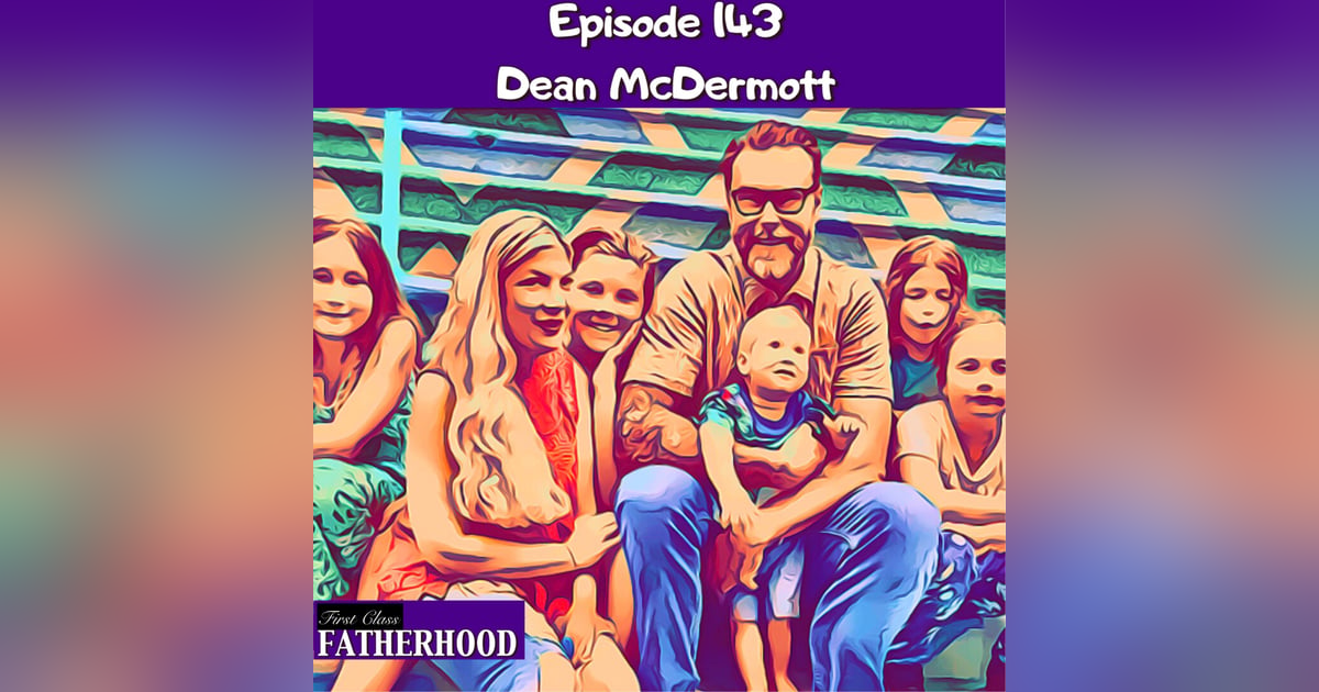 #143 Dean McDermott #143 Dean McDermott