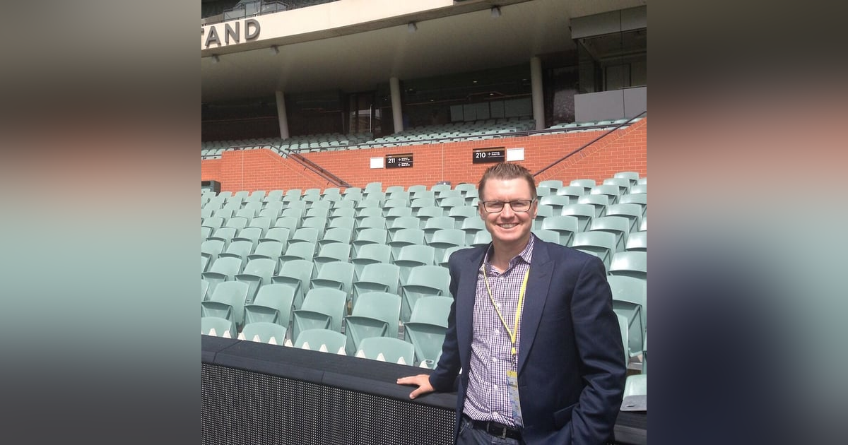 Cricket Dreams: How Matt Ellis Turned Passion into Profession Cricket Dreams: How Matt Ellis Turned Passion into Profession