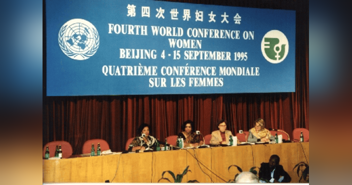 image for Beijing + 25: Commemorating its Legacy, Analyzing its Impact, and Preparing for the Future of Women’s Equality