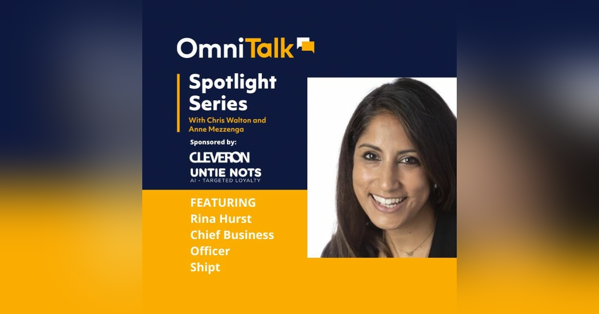 Spotlight Series | Shipt Chief Business Officer Rina Hurst Discusses New Visa Partnership Spotlight Series | Shipt Chief Business Officer Rina Hurst Discusses New Visa Partnership